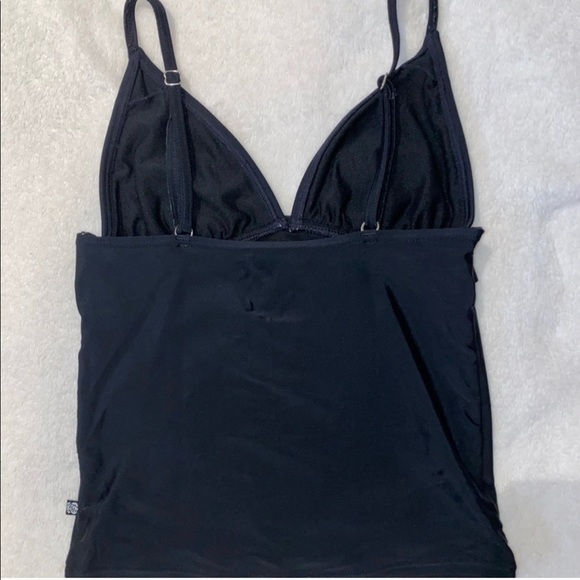 La vie en rose aqua tankini - Picture 7 of 7